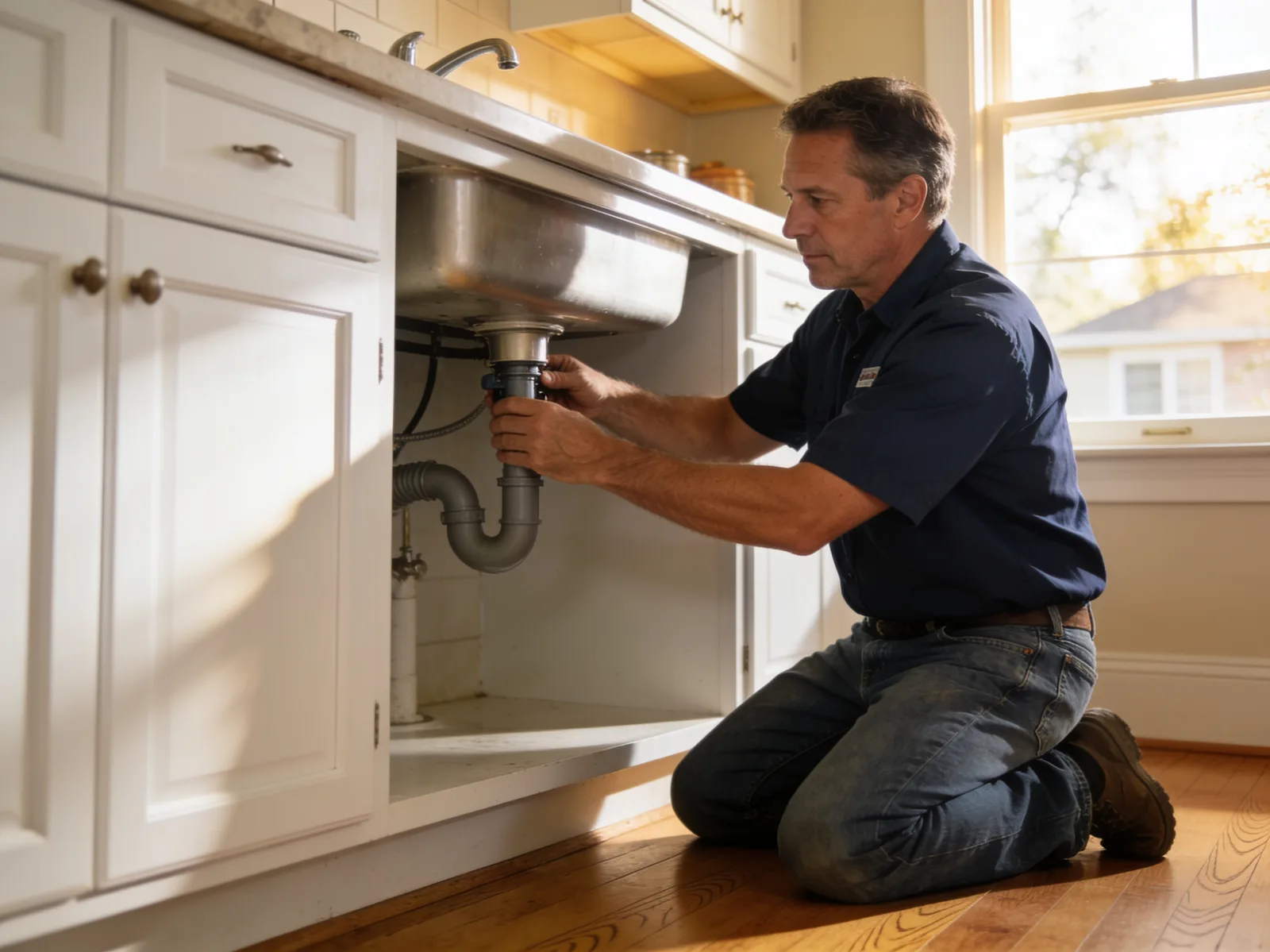 Plumber company in Grapevine, TX